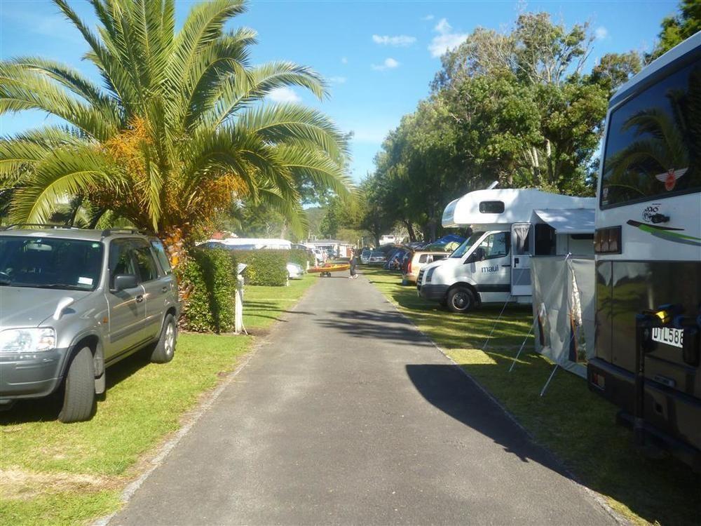 Harbourside Holiday Park Фитианга Экстерьер фото