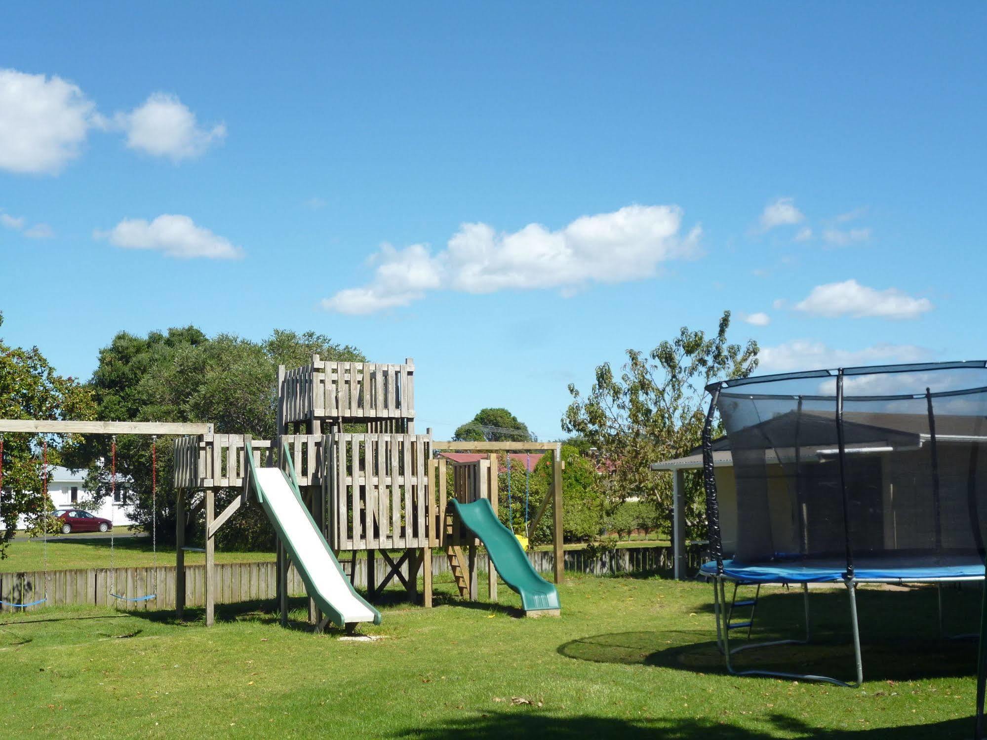 Harbourside Holiday Park Фитианга Экстерьер фото
